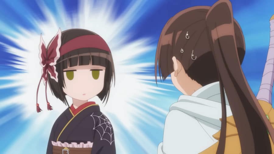 Tsukimichi จันทรานำพาสู่ต่างโลก